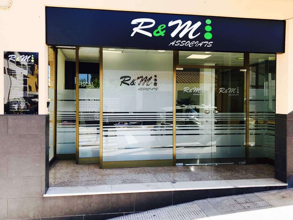 R&M Associats Oficina